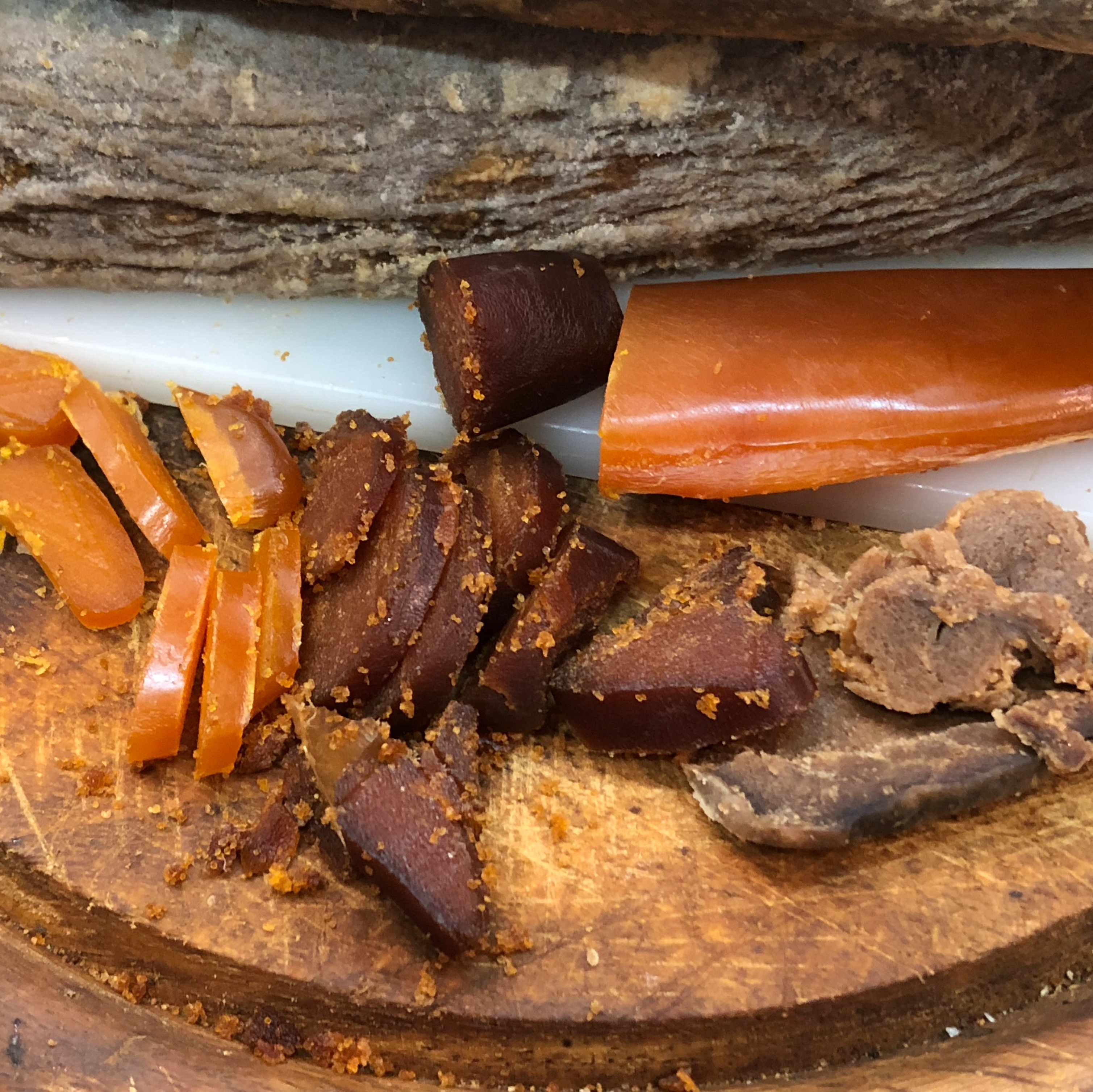 Kecho Botarga La bottarga - Esperienze Enogastronomiche Uniche